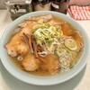 川口トラちゃんラーメン