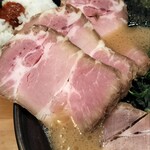 横浜ラーメン 北村家 - 