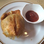 ジェヴァン - サモサ