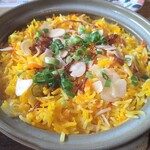 ジェヴァン - マトンビリヤニ