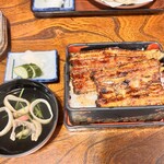 羽田うなぎ店 - 