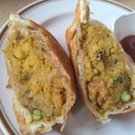 ジェヴァン - サモサ