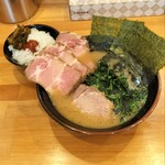 横浜ラーメン 北村家 - 