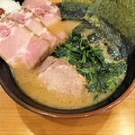 横浜ラーメン 北村家 - 