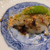 魚料理 あぎやお - 車エビ