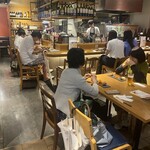 勝手場ごった - 店内