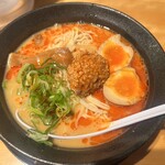 博多吉もん - 担々麺980円
