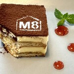 M8 - M8のティラミス
