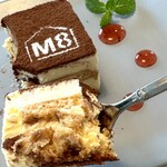 M8 - M8のティラミス