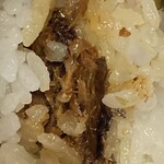 ぼんたぼんた - サンマのしぐれ煮