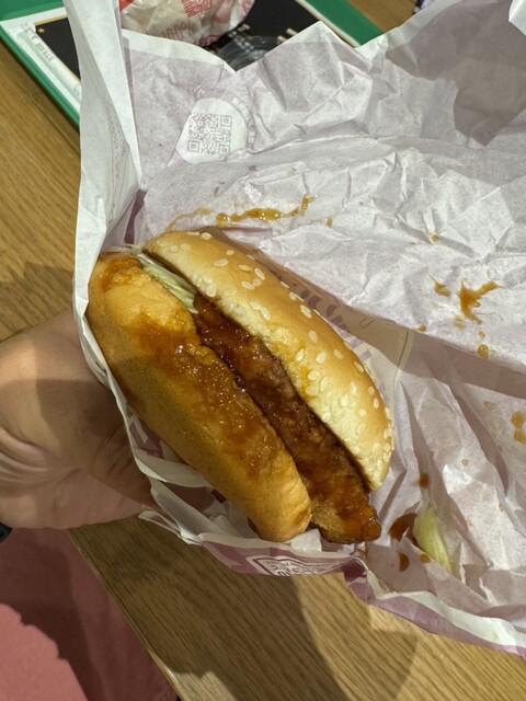 マクドナルド イオンモール新利府店（McDonald's） - 新利府（ハンバーガー）の写真