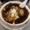 竹岡式ラーメン まる竹