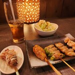 炭火串焼ガキゲン 神栖店 - 