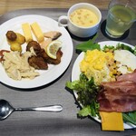 タワーテラス - 