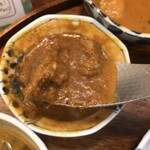 月と亀 - ポークビンダルー