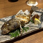 251874644 - がしらの汐焼き