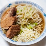 ラーメン富士丸 神谷本店 - 