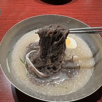 焼肉冷麺 ユッチャン 北新地店 - 