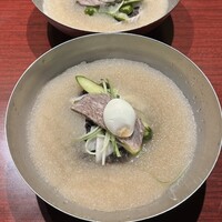 焼肉冷麺 ユッチャン 北新地店 - 