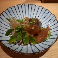 すざき町食・心旬ぎく - 