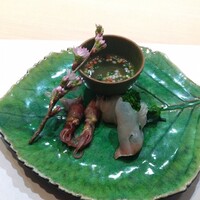 八重洲 鮨 海味 - 