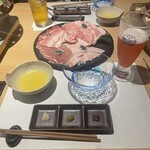 アグー豚しゃぶしゃぶ 壽々 本店 - 