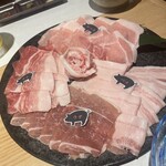 アグー豚しゃぶしゃぶ 壽々 本店 - 