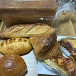 ブランジェリー ラ・フォンティヌ・ドゥ・ルルド - 