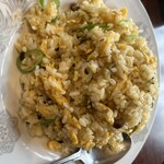 七左食堂 - 高菜チャーハン