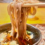 そば茶屋 吹上庵 - 料理写真: