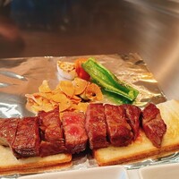 ビフテキのカワムラ 三宮本店 - 