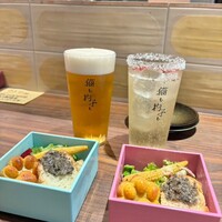 恵比寿ビストロ 猫も杓子も - 