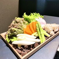 しゃぶしゃぶ 上野 かこい - 