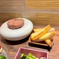 恵比寿ビストロ 猫も杓子も - 