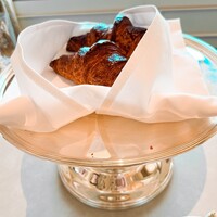 ラ・リベリュール - 焼きたてのクロワッサン