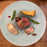 レストラン ラポスト - 