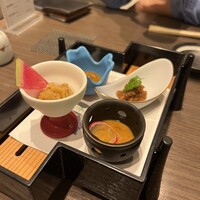 函館うに むらかみ 日本生命札幌ビル店 - 