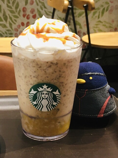 Starbucks Coffee Kitte Marunochi Ten - Tokyo/Cafe | Tabelog