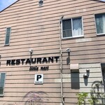 リトルネスト - お店の外観