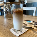 リトルネスト - アイスカフェラテ