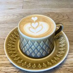 リトルネスト - カフェラテ