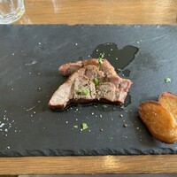 トラットリア ブラチェリア アゴスティーノ!! - 