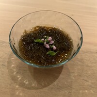 たつ庄 - 糸もずく