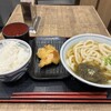 つくもうどん 塩小路本店