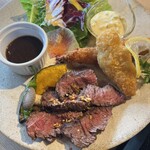 YAKINIKU BISTRO 石鎚 - 