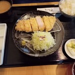 とんかつ ひびき 朝霞台店 - 