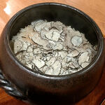 一徹 - 締めはいつものトリュフご飯