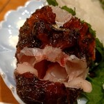 一徹 - グロテスクな顔のオコゼ