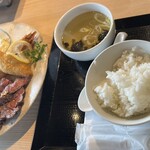 YAKINIKU BISTRO 石鎚 - 