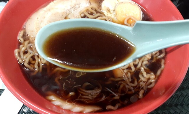 味街道 エスモール店 - 鶴岡（ラーメン）の写真